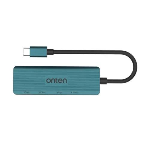 Onten OTN-UC620 4-in-1 USB Type-C Hub